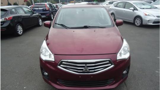 2017 Mitsubishi Mirage
