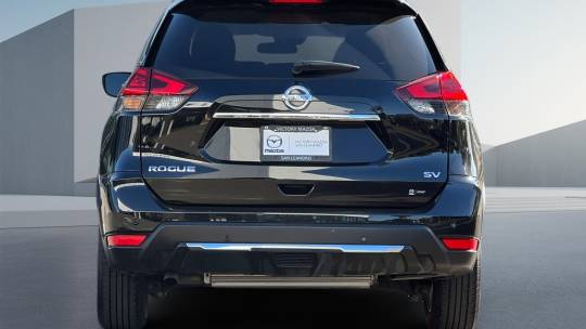 2020 Nissan Rogue