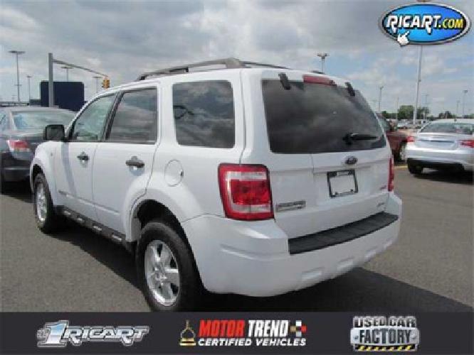 2008 ford escape xlt in columbus, oh