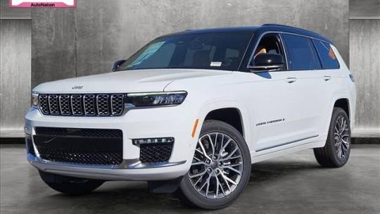 2024 Jeep Grand Cherokee