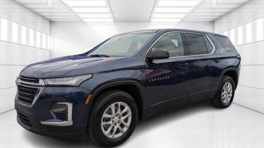 2022 Chevrolet Traverse