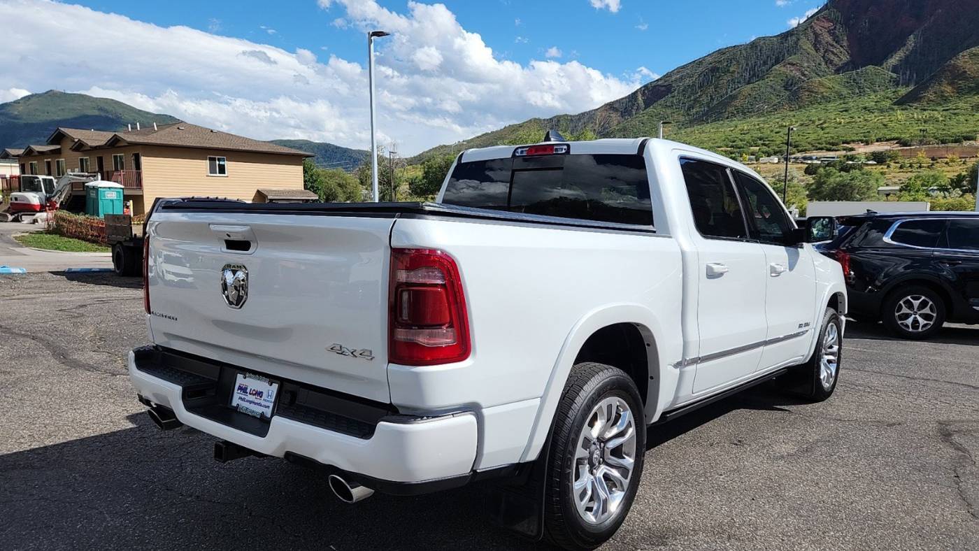 2023 ram 1500 limited