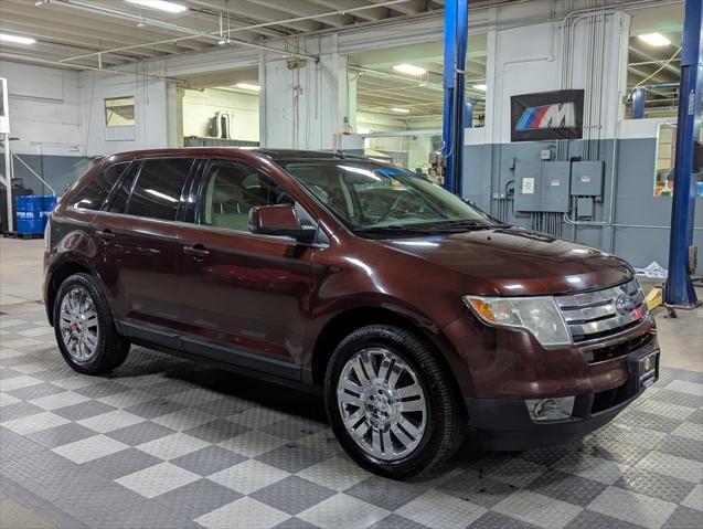 2010 ford edge limited