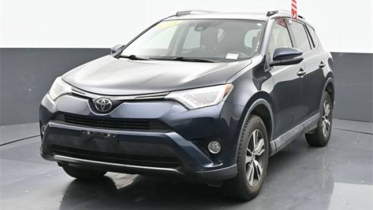 2018 Toyota RAV4