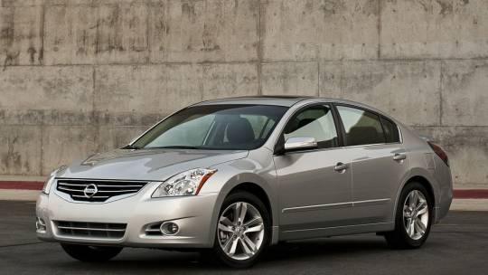 2011 Nissan Altima