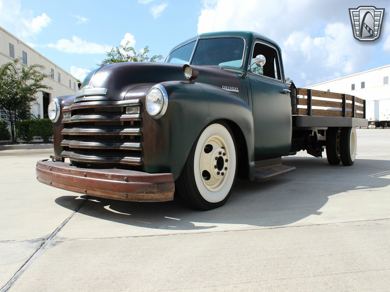 1948 chevrolet 3100