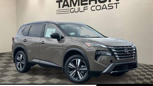 2024 Nissan Rogue sl