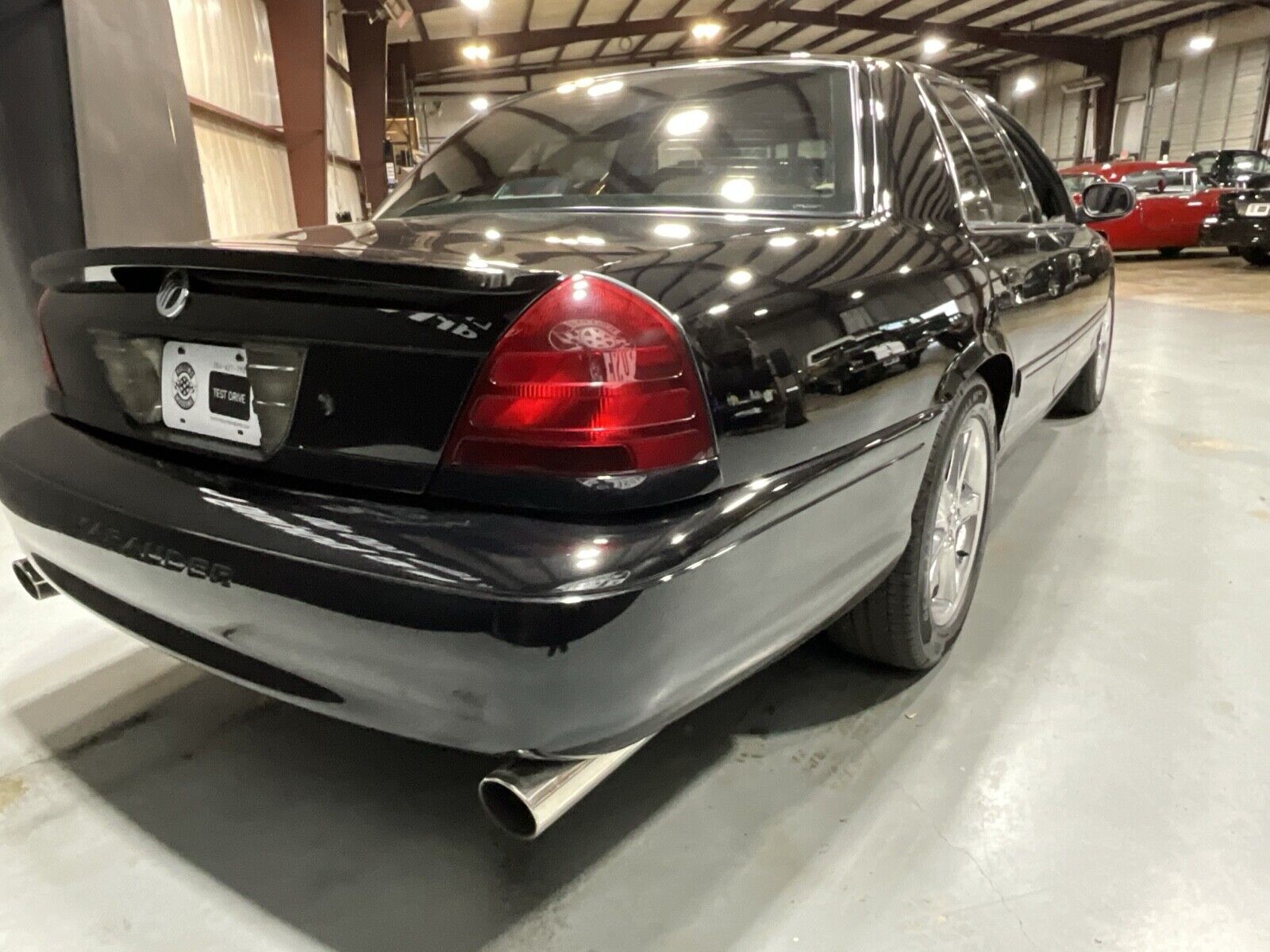 2003 mercury marauder