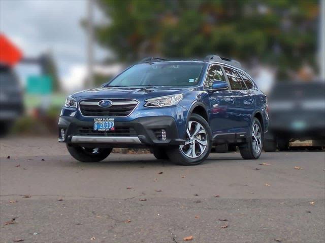 2020 subaru outback limited