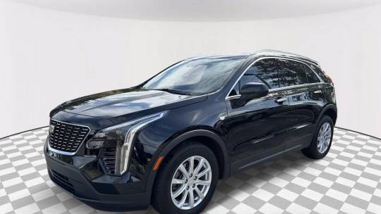 2022 Cadillac XT4
