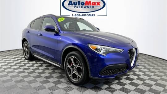 2022 alfa romeo stelvio ti