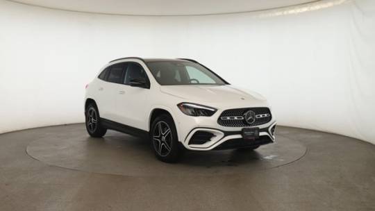 2025 Mercedes-Benz GLA