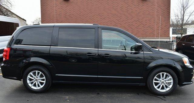 used 2018 dodge grand caravan sxt lodi, nj 07644 for sale in lodi, new jersey