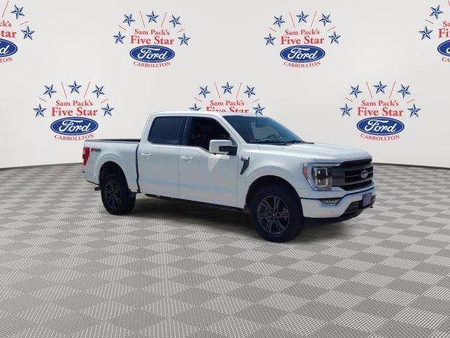 2023 ford f-150 lariat in carrollton, texas