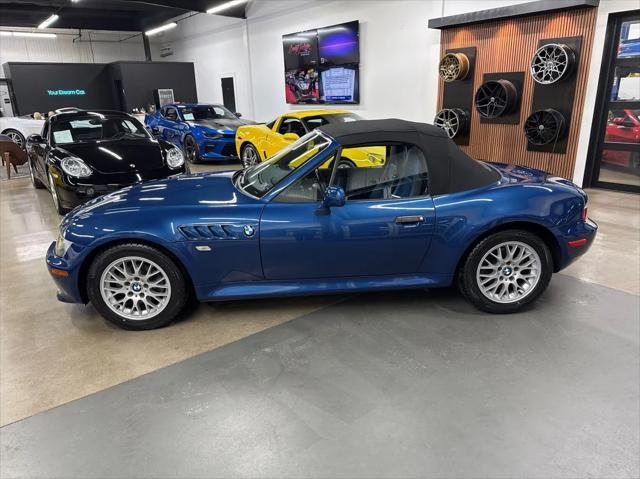 2000 bmw z3 2.8 roadster