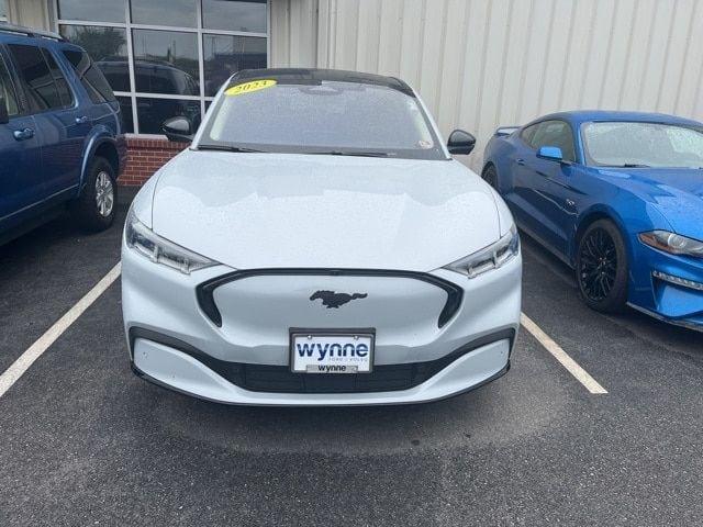 2023 ford mustang mach-e premium in hampton, virginia