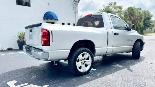 2007 Dodge Ram