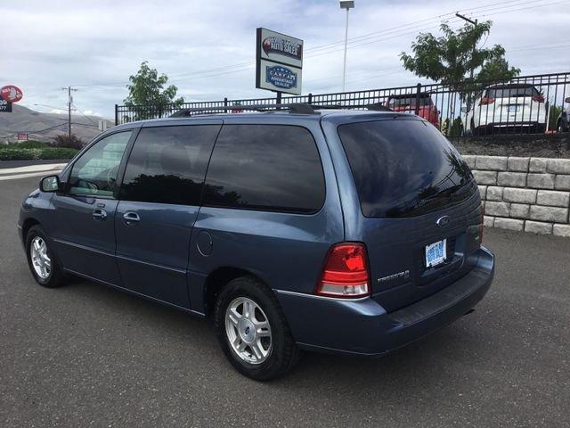 used 2006 ford freestar sel lewiston, id 83501 for sale in lewiston, idaho