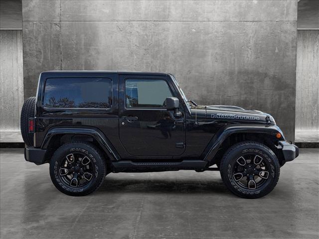 2017 jeep wrangler smoky mountain