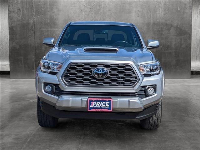 2022 toyota tacoma trd sport
