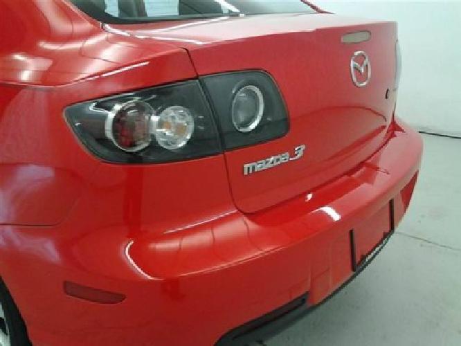 2007 mazda mazda3 4dr sdn auto i touring in burleson, tx