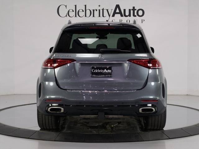 2021 mercedes-benz gle 450 4matic