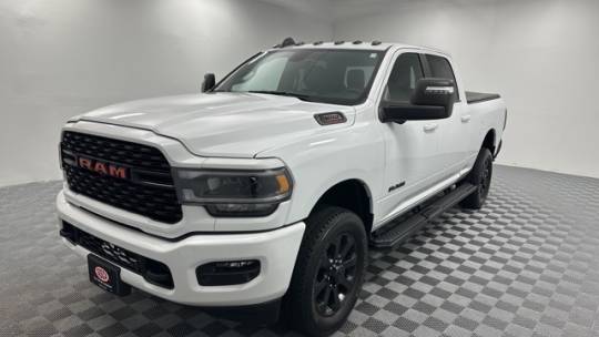 2024 ram 2500