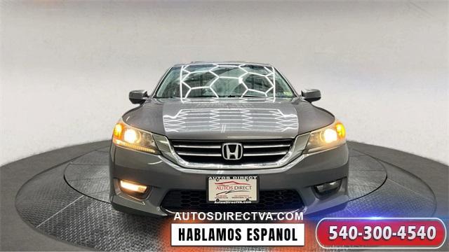 2014 honda accord ex-l