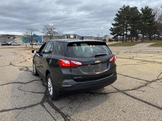 2019 chevrolet equinox ls