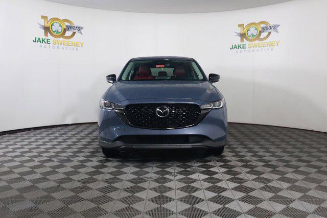 2024 mazda cx-5 carbon edition