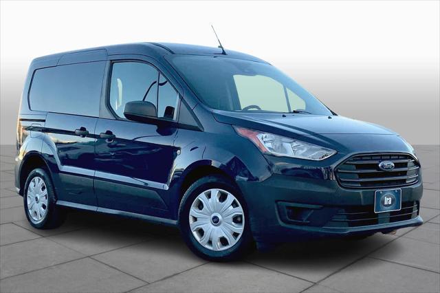 2019 ford transit connect xl w/rear liftgate