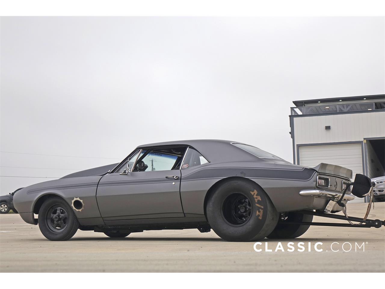 1968 chevrolet camaro