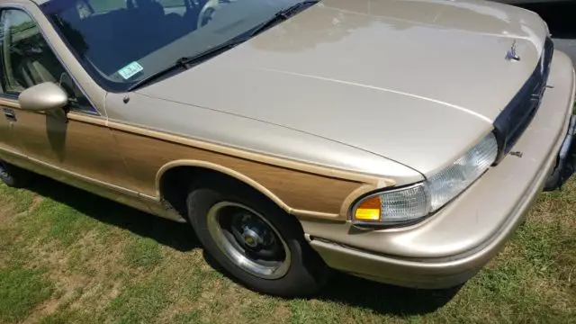 1994 chevrolet caprice wagon lt1