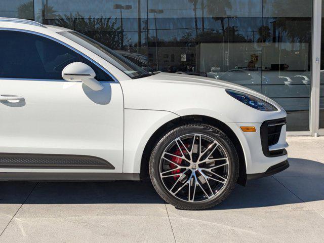 2024 porsche macan s