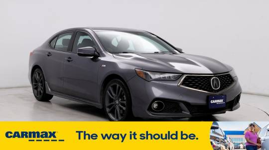 2019 Acura TLX