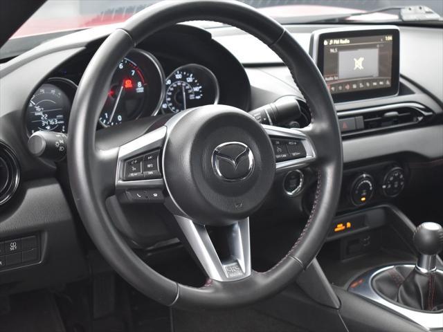 2017 mazda mx-5 miata club