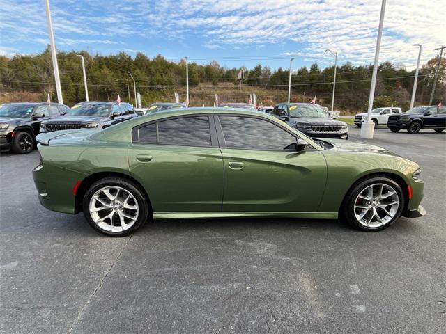 2023 dodge charger gt