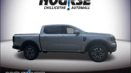 2024 Ford Ranger (North America)