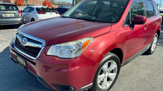 2015 Subaru Forester