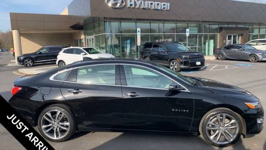 2021 Chevrolet Malibu