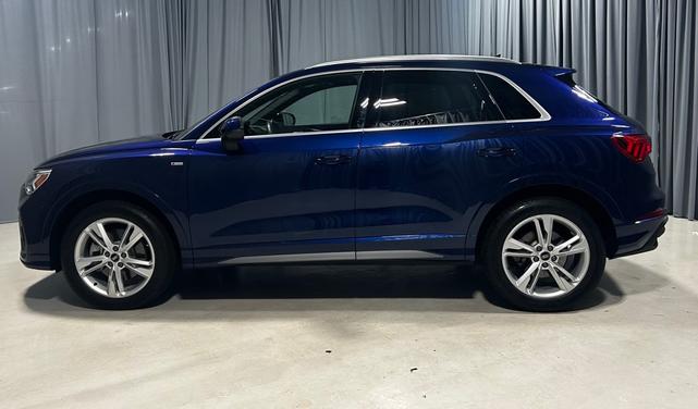 2024 audi q3 premium plus