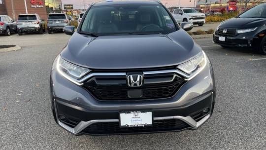 2021 Honda CR-V