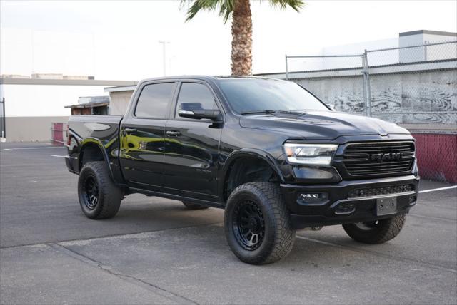 2022 ram 1500 laramie
