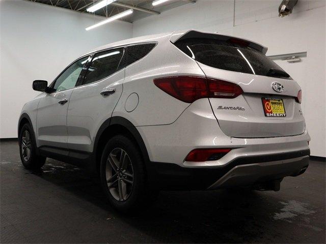 certified 2017 hyundai santa fe awd sport waldorf, md 20601 for sale in waldorf, maryland