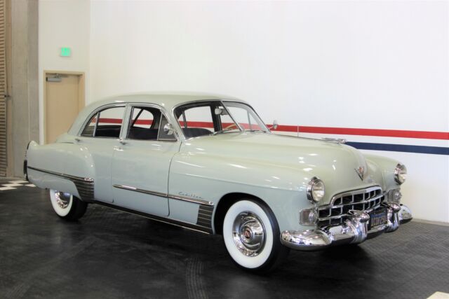 1948 cadillac series 62 sedan - no reserve !! great value