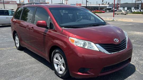 2013 Toyota Sienna