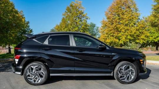 2024 Hyundai Kona