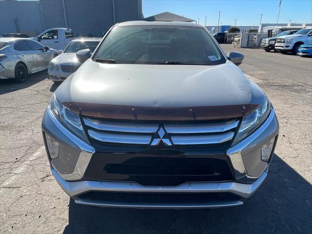 2018 mitsubishi eclipse cross sel