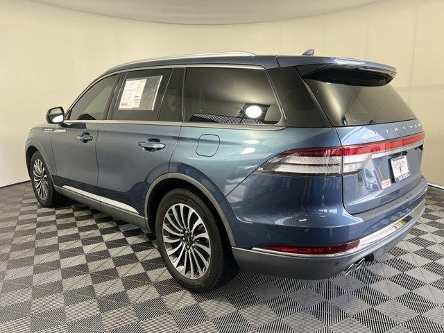 2020 lincoln aviator reserve rwd
