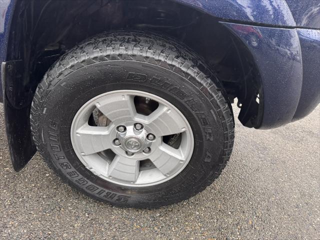 2006 toyota tacoma access cab